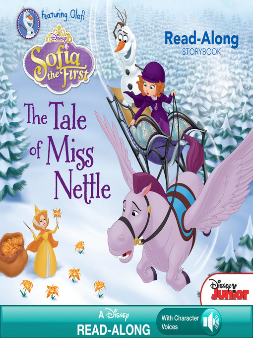 Title details for The Tale of Miss Nettle by Disney Books - Available